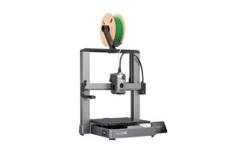 CREALITY HI 3D PRINTER, Tehnologie FDM, Volum printare: 260 × 260 × 300 mm, dimensiuni imprimanta: 409 × 392 × 477 mm, Touchscreen 3.2", Camera video pentru monitorizare, Senzor filament, Viteza printare: 300mm/s standard, 500mm/s max, Acuratete: 100±0.1 - Img 1
