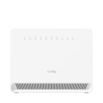 CUDY N300 Wi-Fi 4G LTE Cat.4 Router, build-in 4G LTE modem, 4 10/100M RJ45 Ports, Nano SIM Slot, 300Mbps at 2.4GHz, Internal antennas, PPTP/L2TP/OpenVPN/WireGuard VPN, DNS over Cloudflare/Google/Quad9, DDNS, SMS, Band locking, TR069/TR098/TR111/TR181, - Img 2