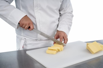 CUTIT FELIERE PROFESIONAL 30 CM, CHEF LINE, COOKING BY HEINNER - Img 3