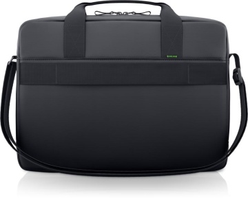 Dell Essential Briefcase 16" CC3624, Colour: Black, Notebook Compatibility:Fits most laptops with screen sizes up to 16" (max laptop dimension: 360 x 255 x 25 mm), Features:Made with solution-dyeing process for polyester that can generate up to 97% less - Img 11