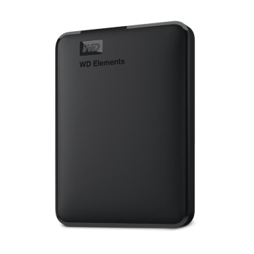 HDD Extern WD Elements Portable, 5TB, negru, USB 3.0 - Img 5