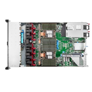 HPE ProLiant DL360 Gen10 Plus 4309Y 2.8GHz 8-core 1P 32GB-R MR416i-a NC 8SFF 800W PS EU Server - Img 2