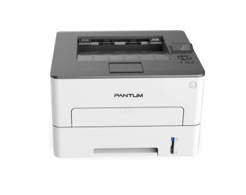 Imprimanta laser mono Pantum P3010dw, Dimensiune:A4, Rezolutie:max 1200x1200, Viteza:30ppm, Procesor:350 MHz, Memorie:128MB, Capacitate alimentare 250 de coli, capacitate iesire:150 coli, Greutate hartie: 60- 105g/mp pana la 200 g/mp, Limbaj de printare - Img 1