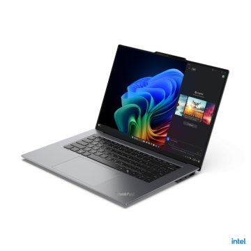 Laptop Lenovo ThinkPad X9-15 Gen 1; 15.3" 2.8K (2880x1800) OLED 500nits Anti-reflection / Anti-fingerprint, 100% DCI-P3, 30-120Hz VRR, DisplayHDR™ True Black 600, Dolby Vision®; Intel® Core™ Ultra 7 258V, 8C (4P + 4LPE) / 8T, Max Turbo up to 4.8GHz, - Img 5