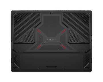 Laptop MSI Gaming Raider A18 HX A9WIG-056RO, 18" UHD+ (3840x2400), MiniLED, 120Hz, AMD Ryzen™ 9 9955HX3D Processor, 16 core, 32 thread, 144MB cache, Max Turbo Frequency 5.4 GHz, video dedicat NVIDIA® GeForce RTX™ 5080 Laptop GPU powers advanced AI with - Img 5