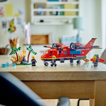 LEGO® CITY 60413 AVION DE POMPIERI - Img 9