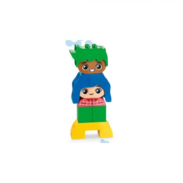 MARI SENTIMENTE SI EMOTII, LEGO 10415 - Img 10