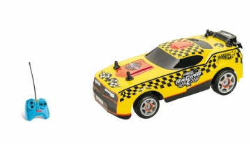 MASINA CU TELECOMANDA, SCALA 1:28, HOT WHEELS, DIVERSE MODELE SI CULORI - Img 6