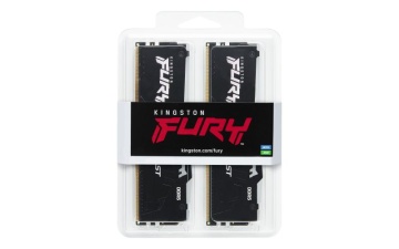 Memorie RAM Kingston , DIMM, 16GB (2x8GB) DDR5, CL40, 5200MHz FURY Beast RGB - Img 8