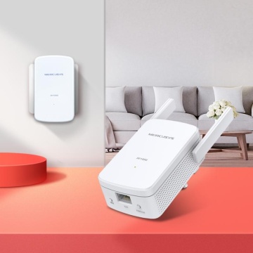 Mercusys Kit Powerline Wi-Fi Gigabit AV1000 MP510 KIT, Standarde si protocoale: HomePlug AV2, IEEE 802.3, IEEE 802.3u, IEEE802.11b/g/n, Tehnologie de modulare: OFDM (PLC), Securitate wireless: WPA-PSK / WPA2-PSK, WPA / WPA2, criptare WEP, Dimensiuni: - Img 9