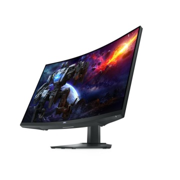 Monitor LED Dell Curved S3222DGM, 31.5inch, VA QHD, 1ms, 165Hz, negru - Img 10