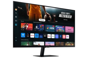 Monitor Samsung 32" LS32DM702UUXDU - Img 9