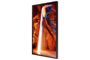 Monitor signage SAMSUNG OM55N HighBrightness, 55", 4000nit, 24/7, FHD, E-LED, 6ms, contrast static 5000:1, Tizen 4.0, MagicINFO S6, CPU A72*4, RAM 2.5GB, stocare 8GB. Polarized Sun Glasses Viewable in any direction, Auto Brightness Control with Ambient - Img 7