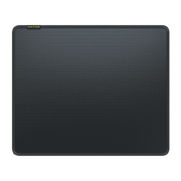 Mousepad Hator Tonn Evo S, material cauciuc, dimensiuni 290 х 240 х 2 mm, negru - Img 3