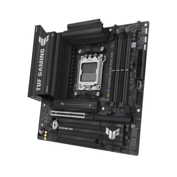 ASUS TUF Gaming B850M‑PLUS WiFi AM5 – Placa de baza DDR5 PCIe 5.0 | AziaVision