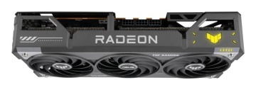 Placa Video ASUS TUF GAMING RADEON RX 9070 XT OC EDITION 16GB GDDR6 256bit, PCIE 5.0, 1x HDMI 3x DP - Img 8
