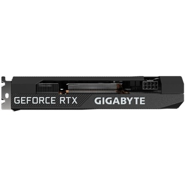 Placa video Gigabyte GeForce RTX 3060 WINDFORCE OC 12G rev.2 - Img 10