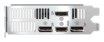 Placa Video GIGABYTE GEFORCE RTX 5060 OC LOW PROFILE 8GB GDDR7 128 bit, PCIE 5.0, 2x DP 2.1b 1x DP 1.4a 1x HDMI - Img 8