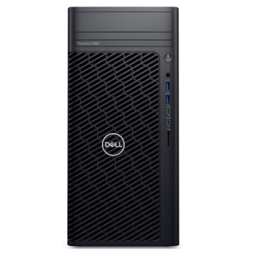 Precision 3680 Tower CTO BASE 1000W, Intel I9-14900K, 128GB Ram, 2TBSSD + 2x4TB HDD, RTX 5000 Ada, Windows 11 Pro - Img 1