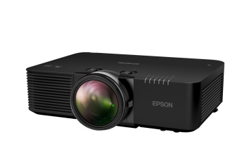 PROJECTOR EPSON EB-L695SE, Tehnologie 3LCD, 6000 lumeni, Rezolutie: WUXGA, 4K enhancement, Aspect: 16:10, Contrast: 5000000:1, Sursa lumina: Laser, Durata de viata sursa lumina: 20.000h, 30.000h Eco, 1.07 miliarde culori, Dimensiune ecran proiectie: - Img 4