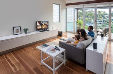 Soundbar Sony HT-S20R, 400W, 5.1, Bluetooth, HDMI ARC, USB - Img 10
