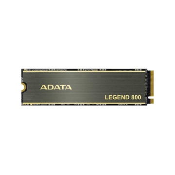 SSD Adata Legend 800, 1TB, M.2 2280, PCIe Gen3x4, NVMe, R/W speed 2500MBs/2000MBs - Img 1