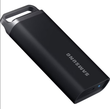 SSD Extern Samsung T5 EVO 4TB USB 3.2 tip C - Img 2