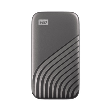 SSD Extern WD My Passport 2TB Gray USB 3.2 - Img 3