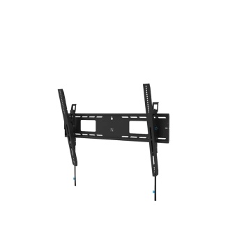 Suport perete Neomounts heavy duty, pentru display-uri interactive si ecrane grele de pana la 43-98", sistem de prindere VESA 800x600, greutate maxima suportata 125, cu inclinatie +15°, -15° , distanta fata de perete 9.3cm, cu sistem ce permite - Img 2