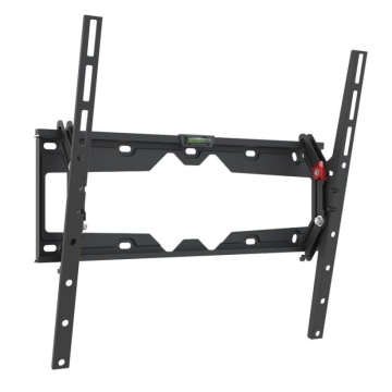 Suport TV de perete, Barkan E310+.B, Fix, 19"- 65", VESA 400 x 400 mm, suporta pana la 50kg, negru - Img 3