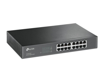 Switch TP-Link TL-SG1016D, 16 port, 10/100/1000 Mbps - Img 3