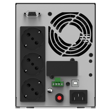 UPS nJoy Echo Pro 1000, 1000 VA/800 W, On-line, LED - Img 3
