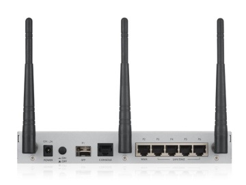 Zyxel ZyWALL USG20W-VPN, 10xIPSec VPN, up to 15xSSL, 4x 1Gbps LAN/DMZ, 1xSFP - Img 2