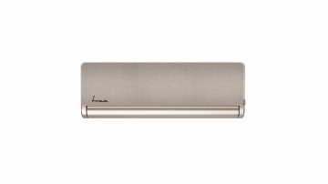 Aparat de aer conditionat FRAM MOONSTONE ACF-MS12WIFI-GD, 12000 BTU, clasa energetica A+++, WiFI, Super ionizare, functie "Active clean", functie "Breeze away", functie "Cascade", functie ECO, functie mentinere temperatura 8⁰C, functie "Follow me", - Img 1