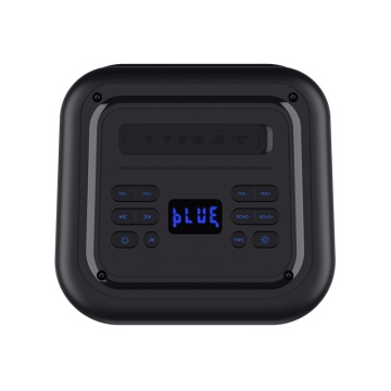 Boxe Trust Azura cu fir, wireless si BT, putere maxima RMS 50W, frecventa raspuns 100 Hz - 20.000 Hz, impendanta 4 Ohm, negru - Img 4