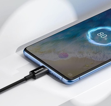 Cablu Baseus Superior Fast charging 2m, negru - Img 6