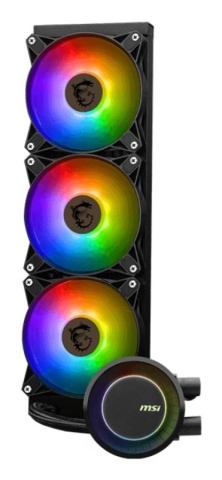 Cooler Procesor MSI MAG CORELIQUID E360 NEGRU - Img 7