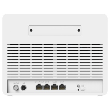 CUDY N300 Wi-Fi 4G LTE Cat.4 Router, build-in 4G LTE modem, 4 10/100M RJ45 Ports, Nano SIM Slot, 300Mbps at 2.4GHz, Internal antennas, PPTP/L2TP/OpenVPN/WireGuard VPN, DNS over Cloudflare/Google/Quad9, DDNS, SMS, Band locking, TR069/TR098/TR111/TR181, - Img 3