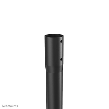 Extensie suport Neomounts NS-EP100BLACK, 107,5 cm, compatibil cu NM-C440BLACK, negru - Img 6