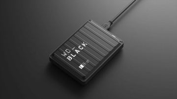 HDD Extern WD Black P10 Game Drive PS4, 4TB, negru, USB 3.2 - Img 7