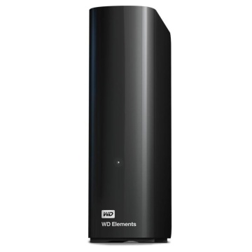 HDD Extern WD Elements, 8TB, 3.5", negru, USB 3.0 - Img 1