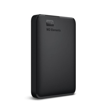 HDD Extern WD Elements Portable, 5TB, negru, USB 3.0 - Img 6
