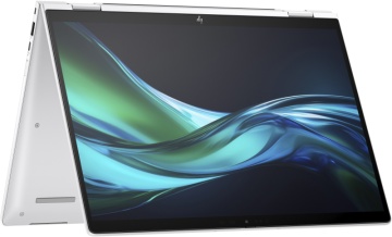 Laptop HP EliteBook x360 1040 G11, 14.0 inch WUXGA TOUCH (1920x1200) LED UWVA Anti-Glare Image Recognition SureView 1000 nits, Intel Core U7-155H 16-Core (2.5GHz, up to 4.8GHz, 24MB), video integrat Intel Graphics, RAM 32GB LPDDR5X 7500 MT/s, SSD 1TB - Img 4
