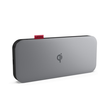 Lenovo Go USB-C Mobile Power Bank (10000mAh + Qi Wireless) - Img 6
