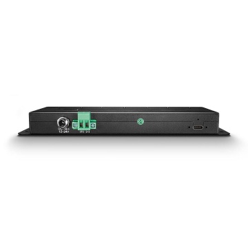 Lindy USB 3.2 Metall Hub, 7 Porturi - Img 2