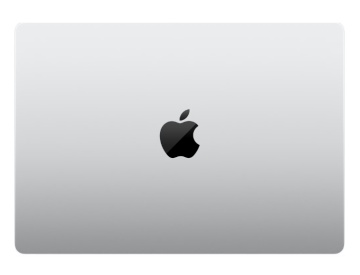 MacBook Pro 14.2"/Apple M4 Pro (CPU 14-core, GPU 20-core, Neural Engine 16-core)/24GB/1TB - Silver - INT KB - Img 2