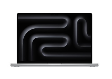 MacBook Pro 16.2"/Apple M4 Pro (CPU 14-core, GPU 20-core, Neural Engine16-core)/24GB/1TB - Silver - INT KB (cto from MX2T3RO/A) - Img 1