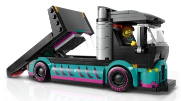 MASINA CURSE&CAMION TRANSP.LEGO 60406 - Img 2