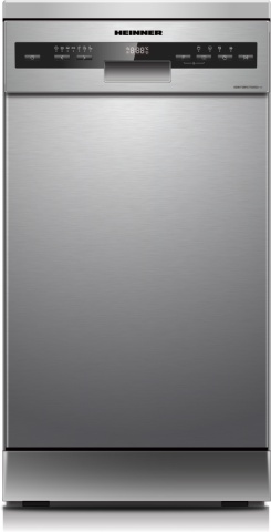 MASINA DE SPALAT VASE HEINNER HDW-FSM45710AXD+++ - Img 1