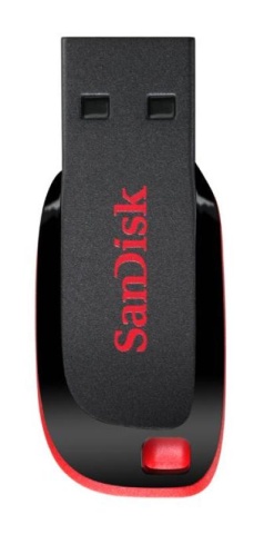 Memorie USB Flash Drive SanDisk Cruzer Blade, 128GB, USB 2.0 - Img 5